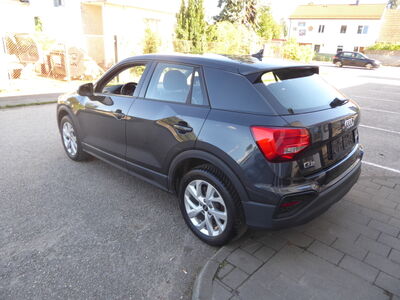 Audi Q2 Gebrauchtwagen