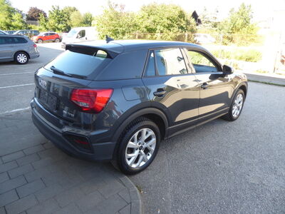 Audi Q2 Gebrauchtwagen