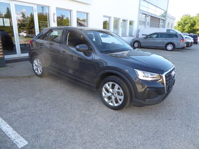 Audi Q2 Gebrauchtwagen