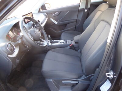 Audi Q2 Gebrauchtwagen