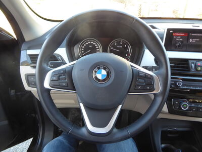 BMW X1 Gebrauchtwagen