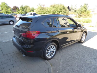 BMW X1 Gebrauchtwagen