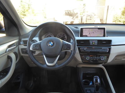 BMW X1 Gebrauchtwagen