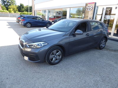 BMW 1er Gebrauchtwagen