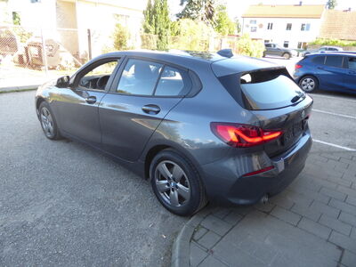 BMW 1er Gebrauchtwagen