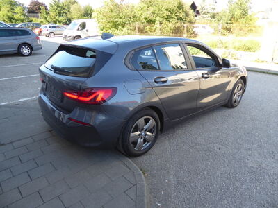 BMW 1er Gebrauchtwagen