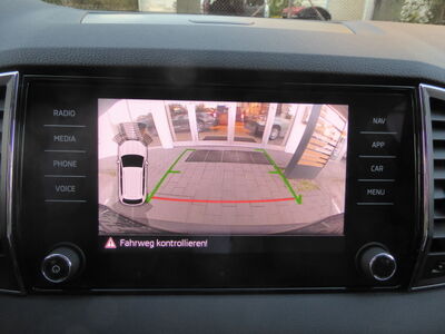 Skoda Karoq Gebrauchtwagen