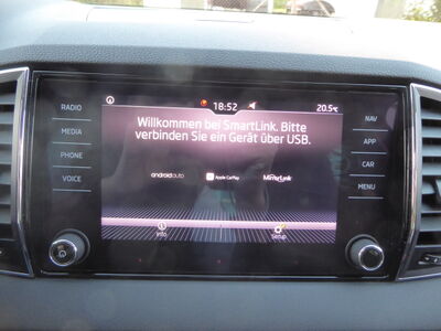 Skoda Karoq Gebrauchtwagen