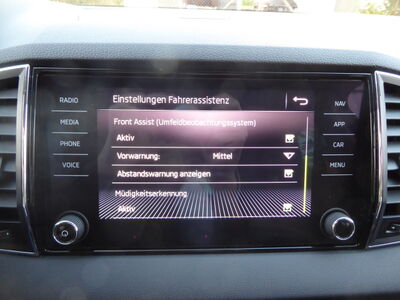 Skoda Karoq Gebrauchtwagen