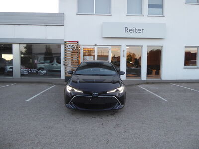 Toyota Corolla Gebrauchtwagen