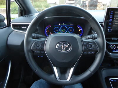 Toyota Corolla Gebrauchtwagen