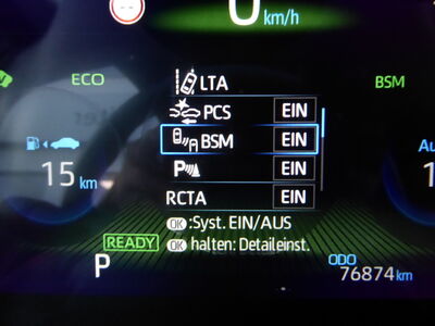 Toyota Corolla Gebrauchtwagen