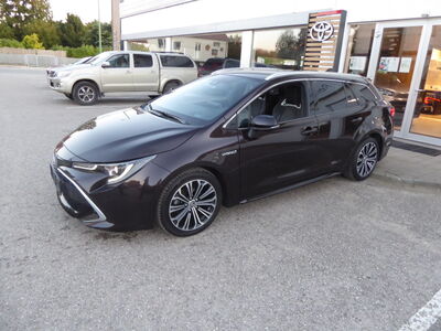 Toyota Corolla Gebrauchtwagen