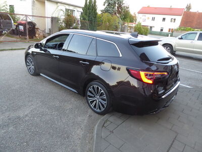 Toyota Corolla Gebrauchtwagen