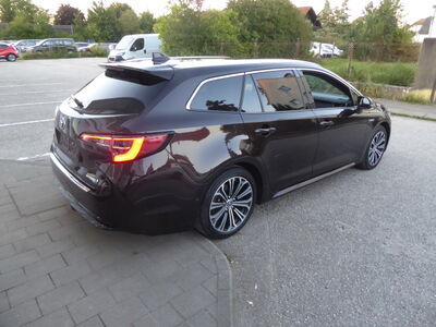 Toyota Corolla Gebrauchtwagen