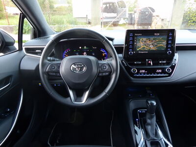 Toyota Corolla Gebrauchtwagen