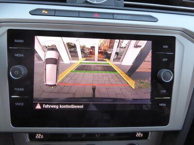 VW Passat Gebrauchtwagen