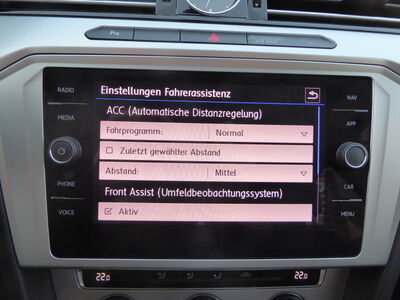 VW Passat Gebrauchtwagen