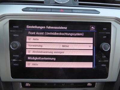 VW Passat Gebrauchtwagen