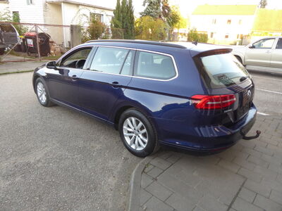 VW Passat Gebrauchtwagen