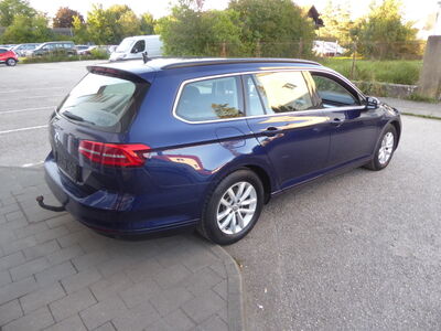 VW Passat Gebrauchtwagen