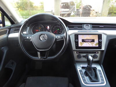VW Passat Gebrauchtwagen