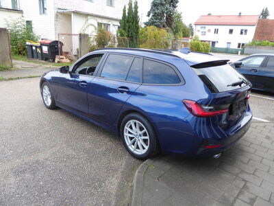 BMW 3er Gebrauchtwagen