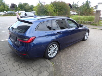 BMW 3er Gebrauchtwagen