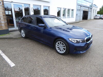 BMW 3er Gebrauchtwagen