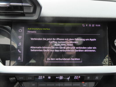 Audi A3 Gebrauchtwagen