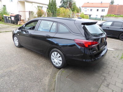 Opel Astra Gebrauchtwagen