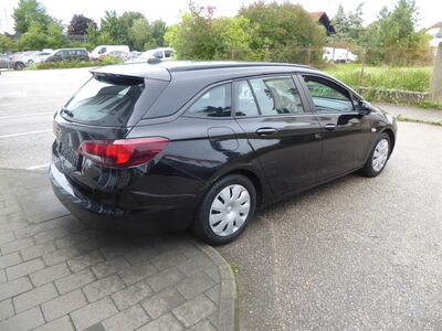 Opel Astra Gebrauchtwagen