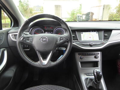 Opel Astra Gebrauchtwagen