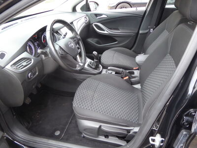 Opel Astra Gebrauchtwagen
