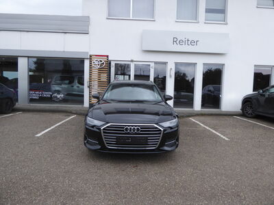 Audi A6 Gebrauchtwagen