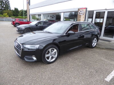 Audi A6 Gebrauchtwagen