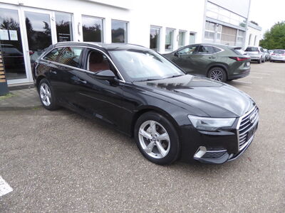 Audi A6 Gebrauchtwagen