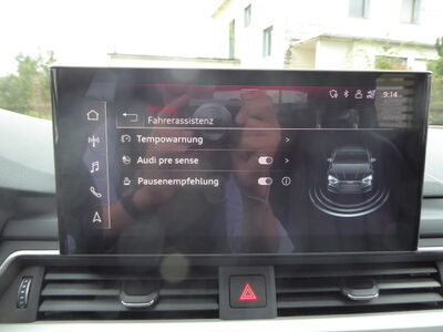 Audi A5 Gebrauchtwagen