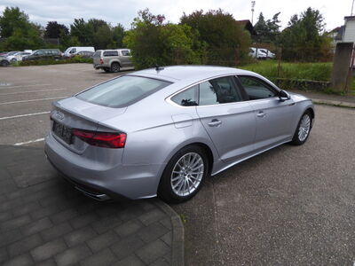 Audi A5 Gebrauchtwagen