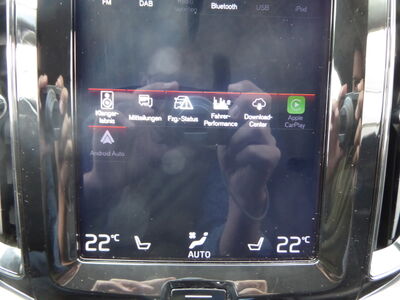 Volvo XC60 Gebrauchtwagen