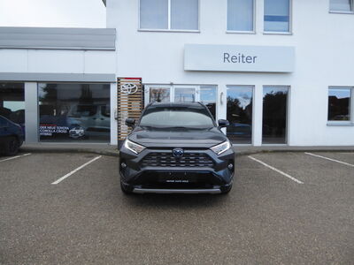 Toyota RAV4 Gebrauchtwagen