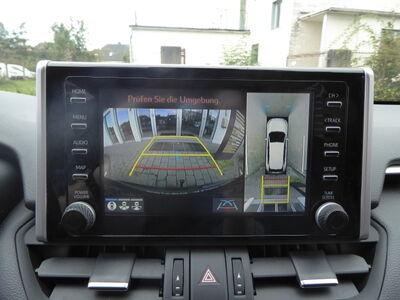 Toyota RAV4 Gebrauchtwagen