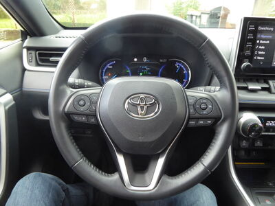 Toyota RAV4 Gebrauchtwagen