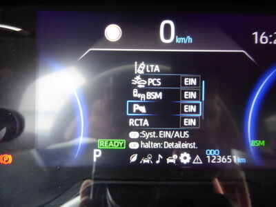 Toyota RAV4 Gebrauchtwagen