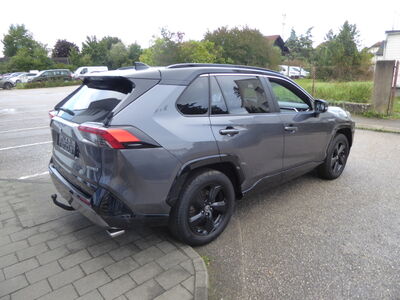 Toyota RAV4 Gebrauchtwagen