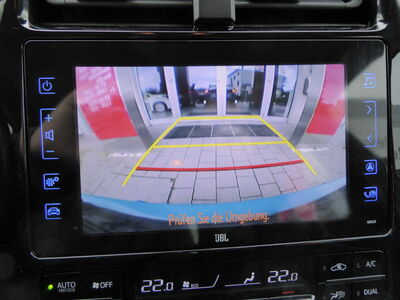 Toyota Prius Gebrauchtwagen