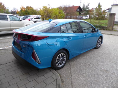 Toyota Prius Gebrauchtwagen