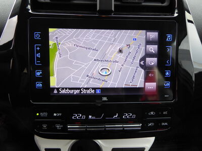 Toyota Prius Gebrauchtwagen