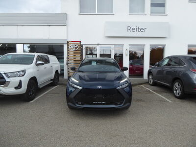 Toyota C-HR Neuwagen