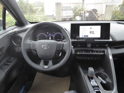 Toyota C-HR Neuwagen